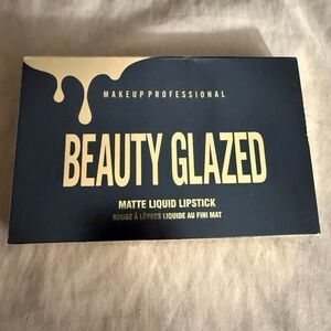 Beauty Glazed 6pc Matte Liquid Lipstick set